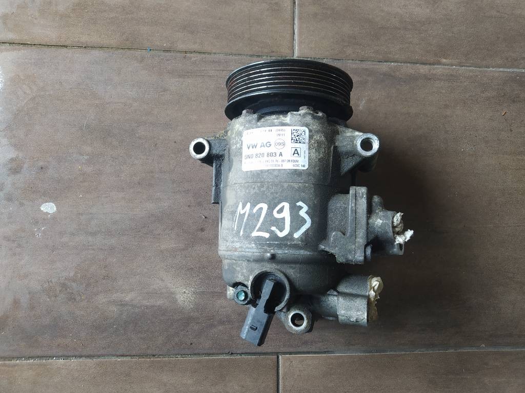 Klímakompresor VW Volkswagen Škoda 2.0 TDI CFF