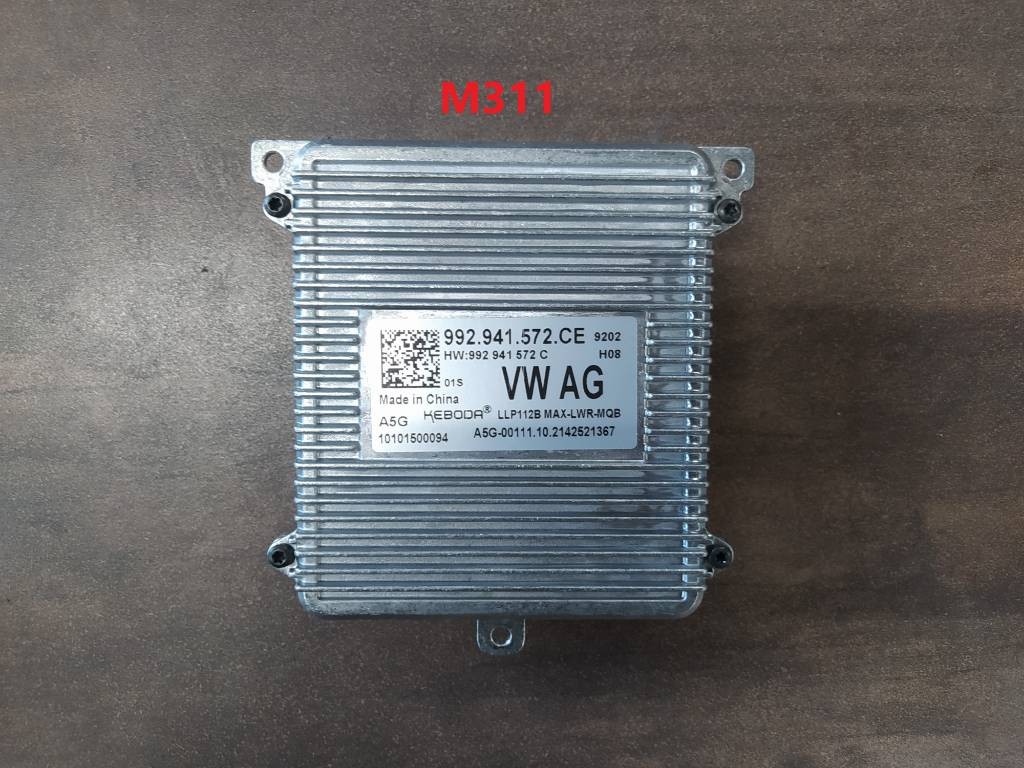 Jednotka modul svetla svetiel VW Volkswagen Audi
