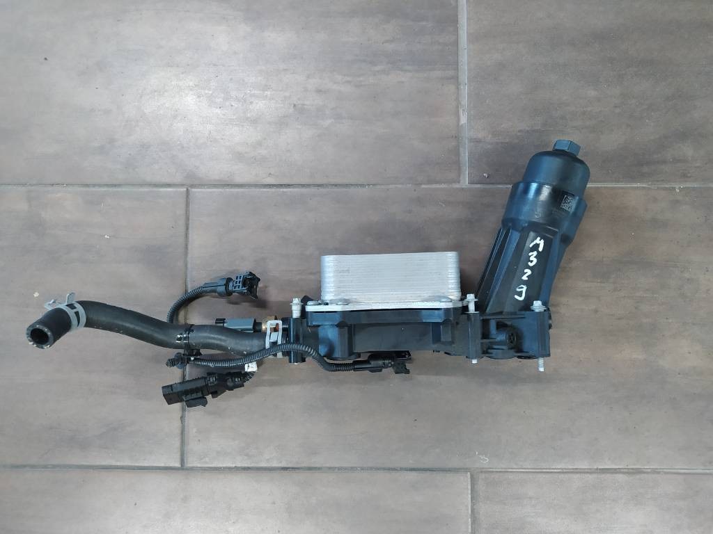 Držiak olejového filtra Jeep Wrangler JL 3.6L