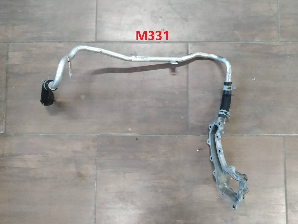 Hadica rúra trubka vody Jeep Wrangler JL 3.6 L