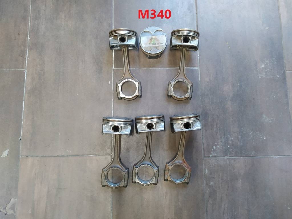 Piesty Jeep Wrangler JL 3.6 L 68247748AC