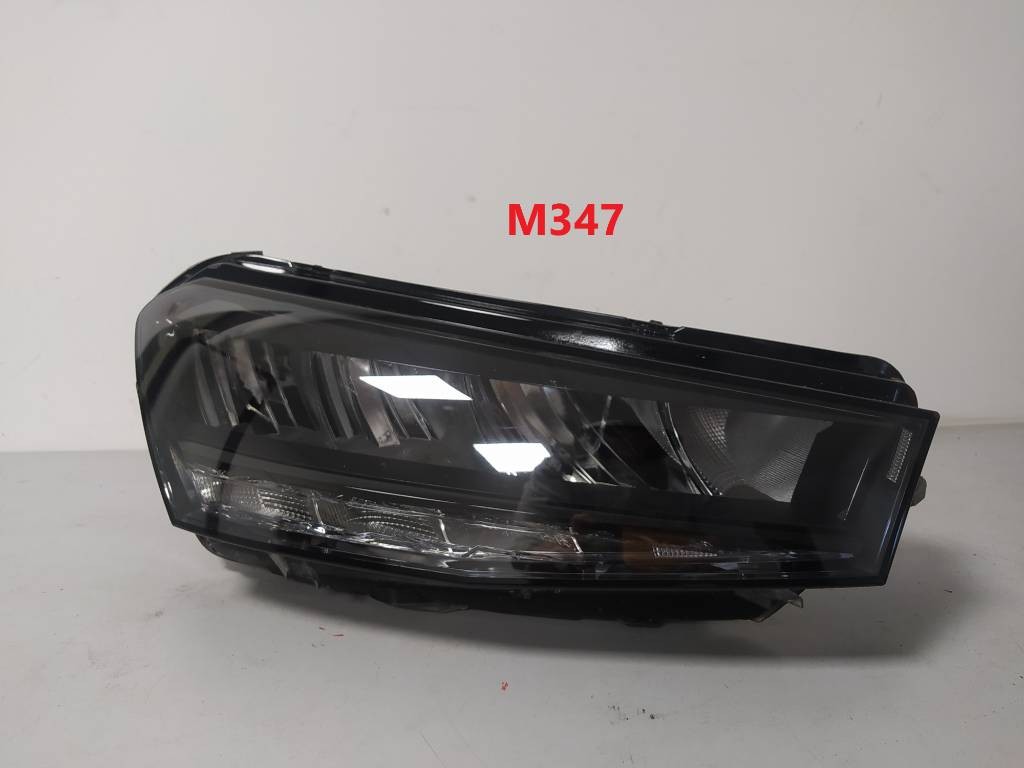 Pravé predné svetlo Škoda Fabia IV 4 FULL LED 6VB