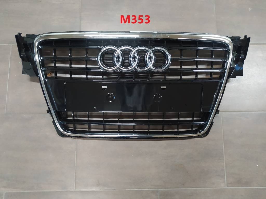 Maska mriežka predného nárazníka Audi A4 B8 8K SM