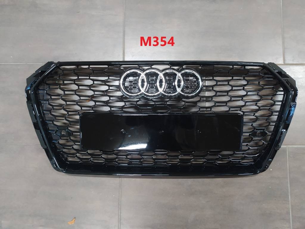 Maska mriežka predného nárazníka Audi A4 B9 8W
