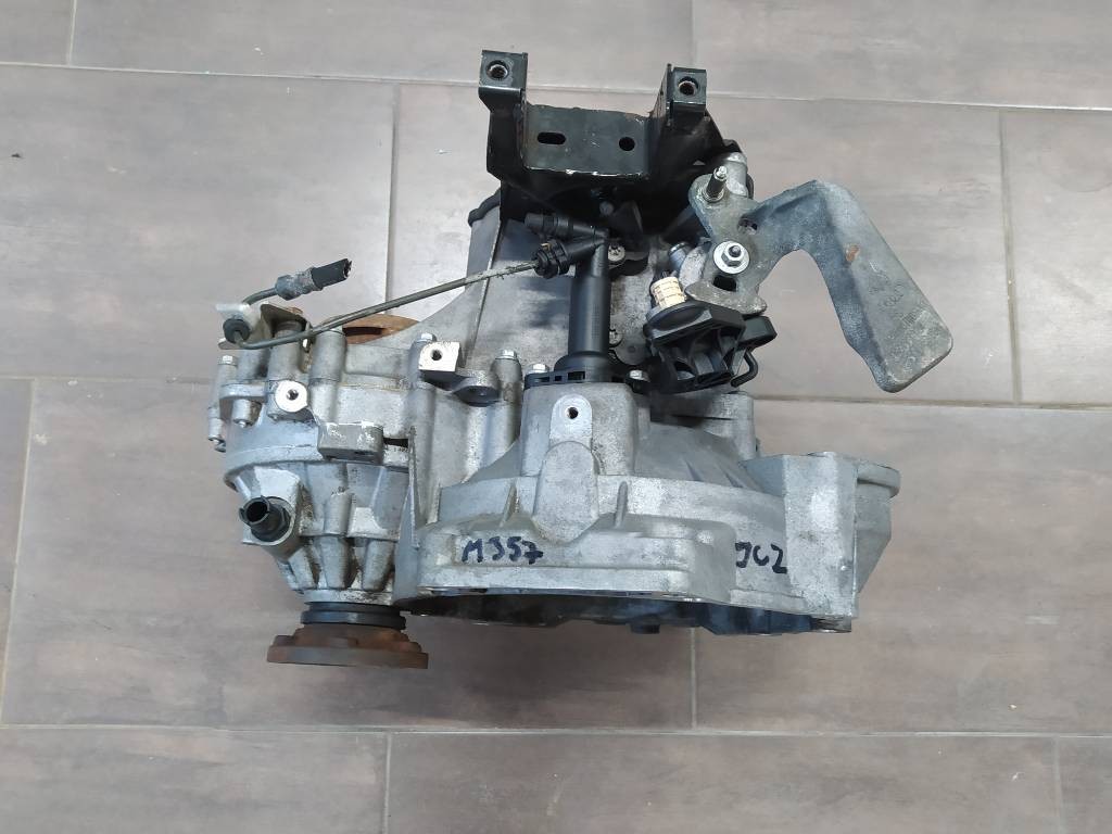 Manuálna prevodovka JCZ VW ŠKODA AUDI SEAT
