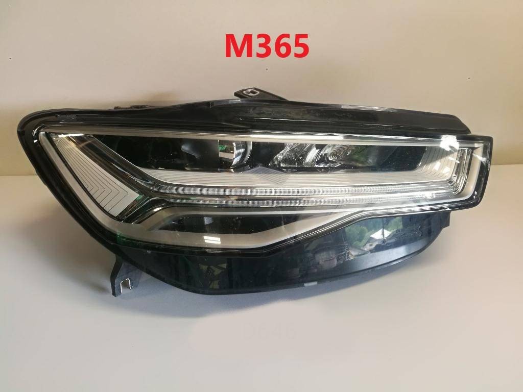 Pravé predné svetlo AUDI A6 C7 4G LIFT FULL LED