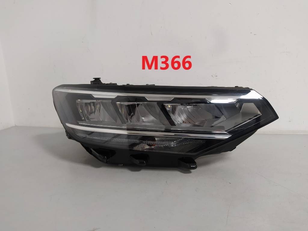 Pravé predné svetlo VW Volkswagen Passat B8 FL LED