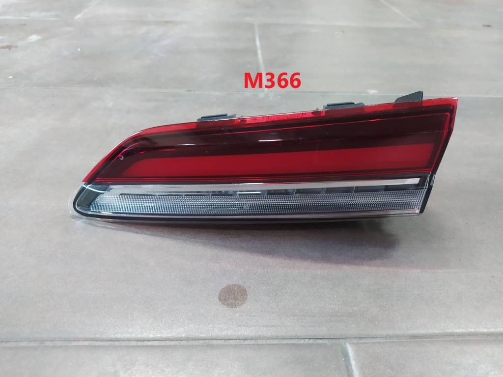 Pravé zadné svetlo Škoda Karoq 57A LED FACELIFT