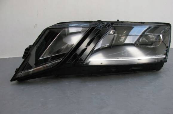 Ľavé predné svetlo Škoda Octavia III 3 FULL LED 5E
