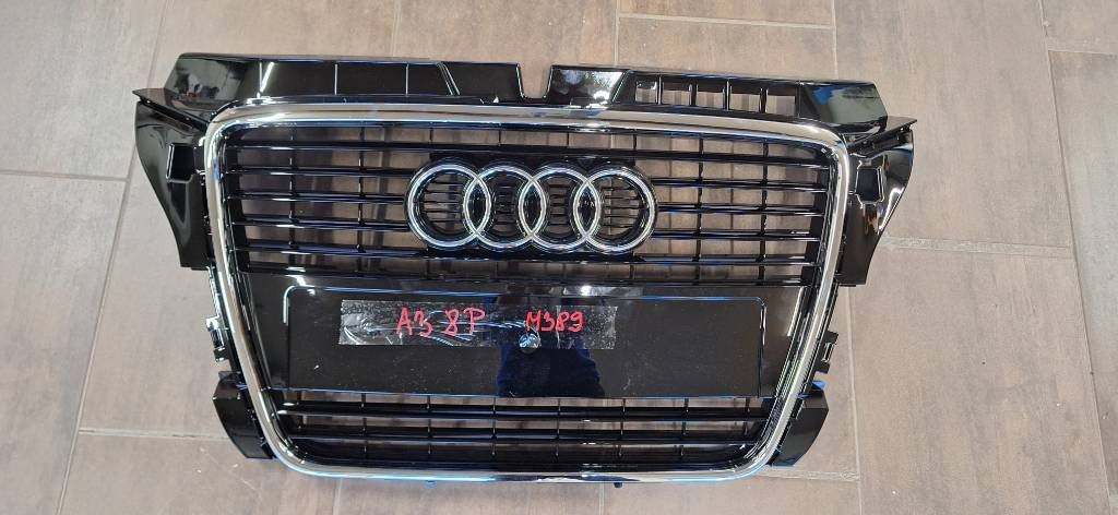 Maska Audi A3 8P