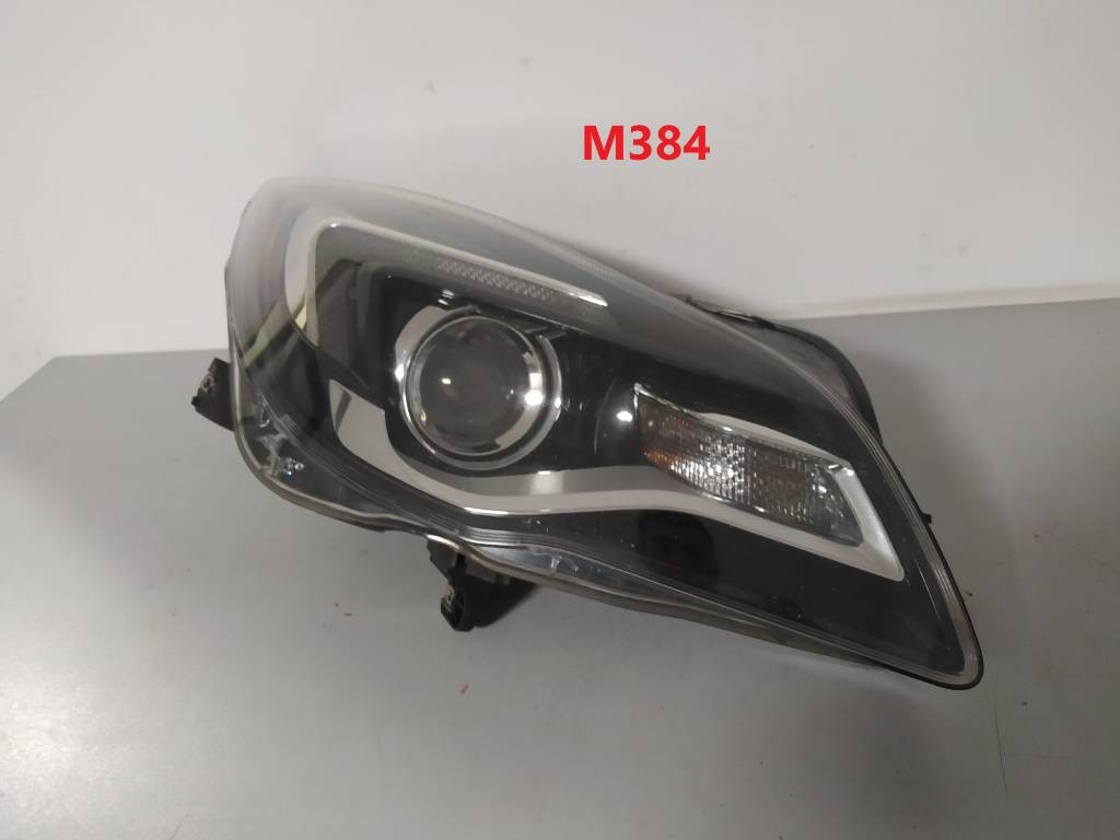 Pravé predné svetlo Opel Insignia A svetlo led fl
