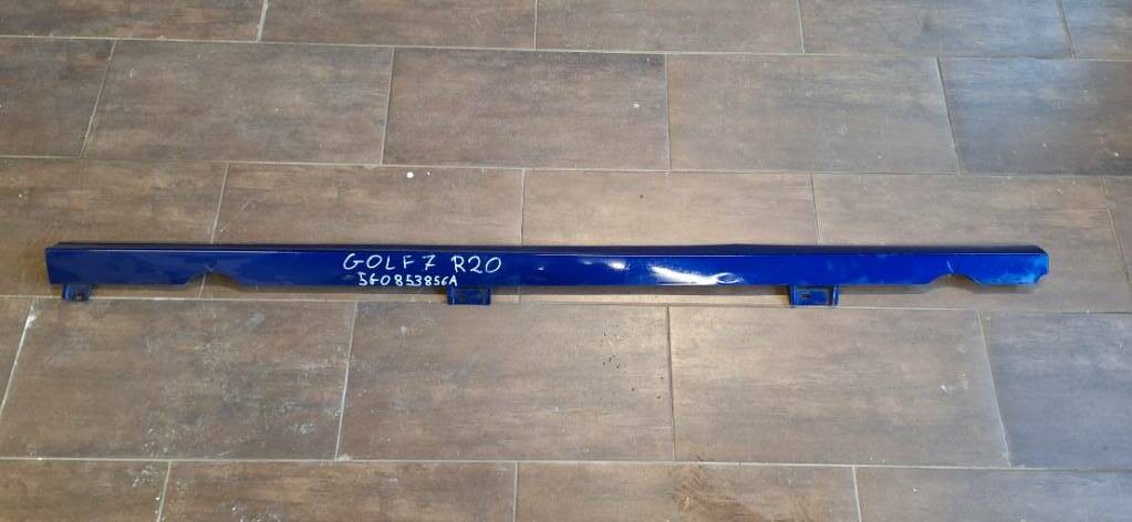Pravá lišta podbeh  prah lem Golf VII 7 R-line