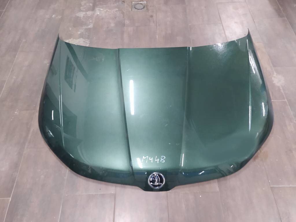 Predná kapota Škoda Kodiaq 565