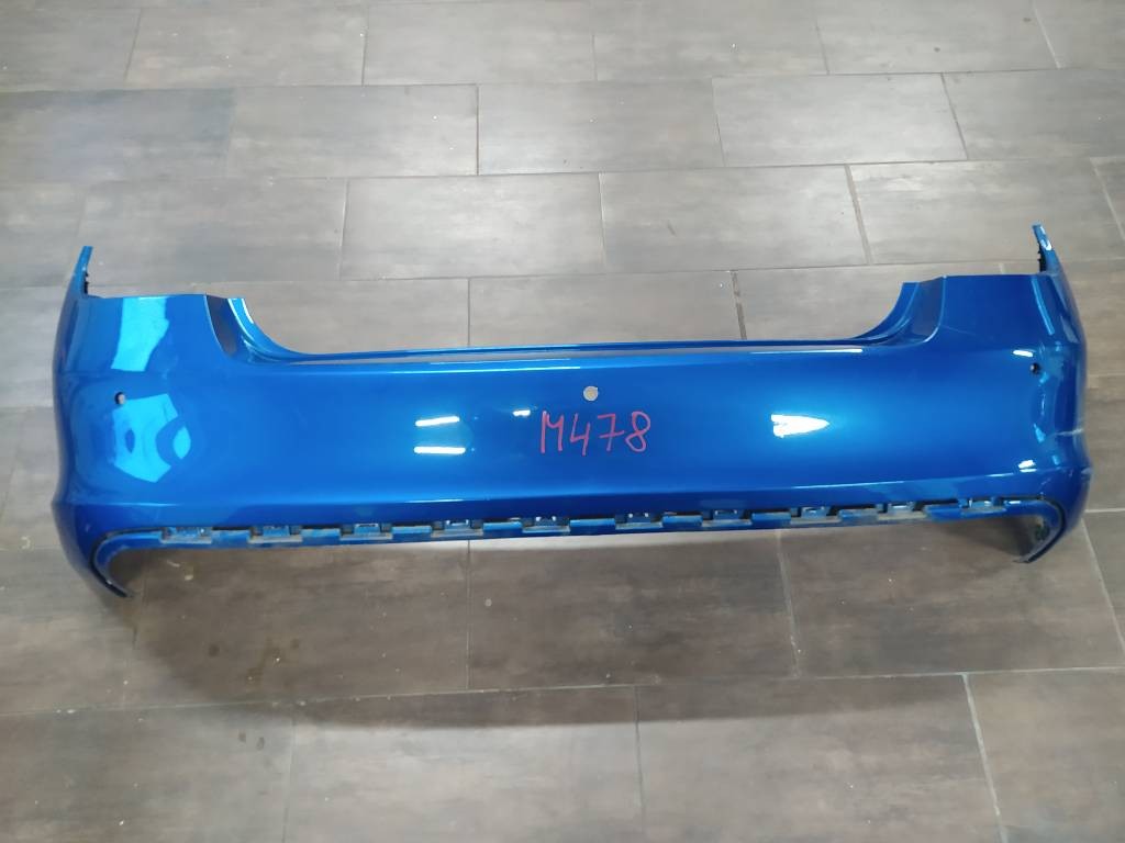 Zadný nárazník ŠKODA RAPID 5JH LIFTBACK 12-19
