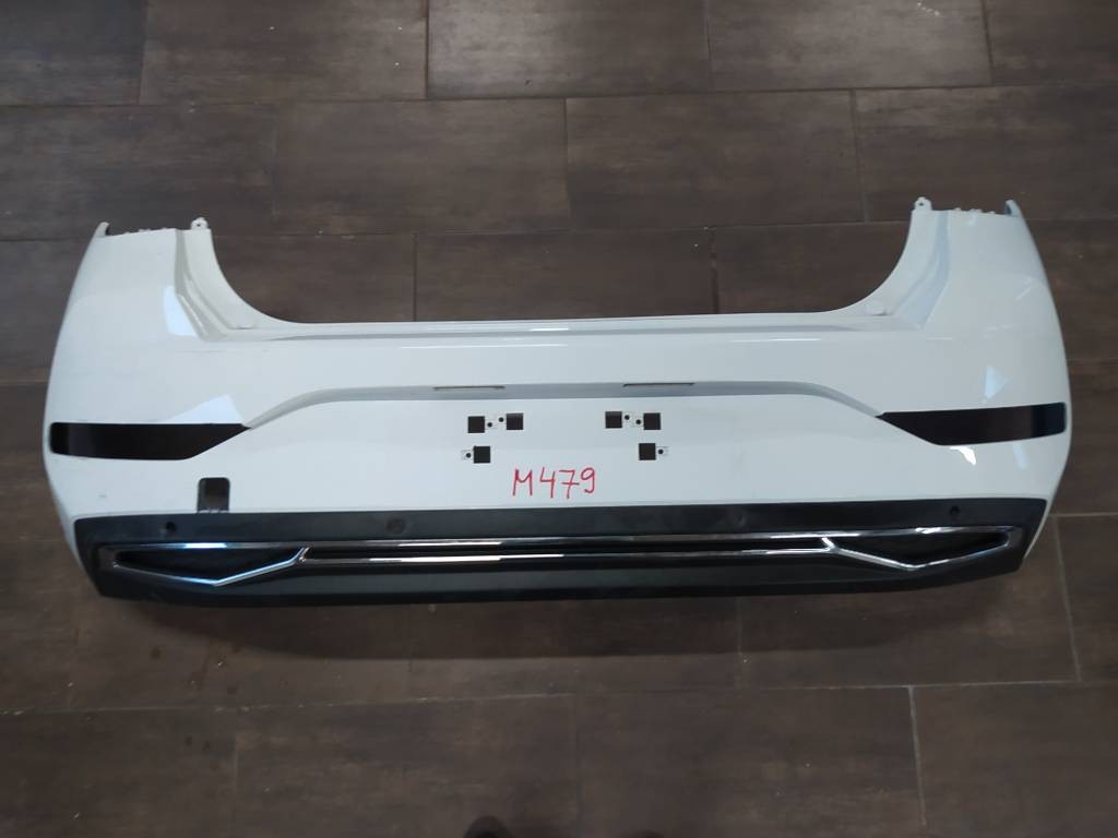 Zadný nárazník Hyundai I30 III 3 HB LIFT 2020- HB