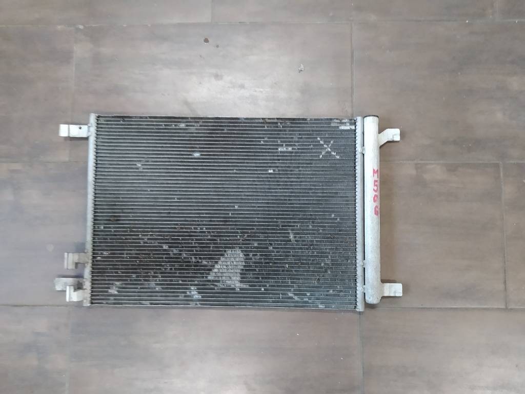 Chladič vody klímy VW AUDI SEAT ŠKODA 1.6 2.0 TDI