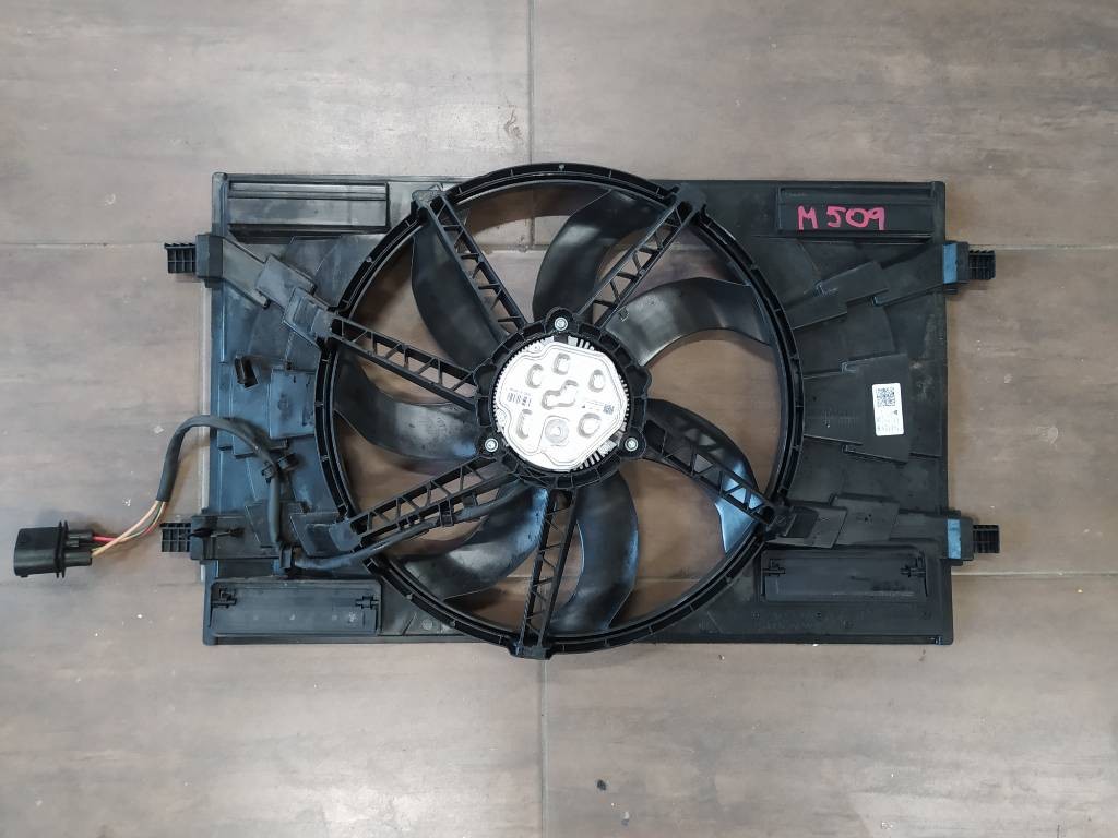 Chladičová stena VW Volkswagen Škoda Audi Seat