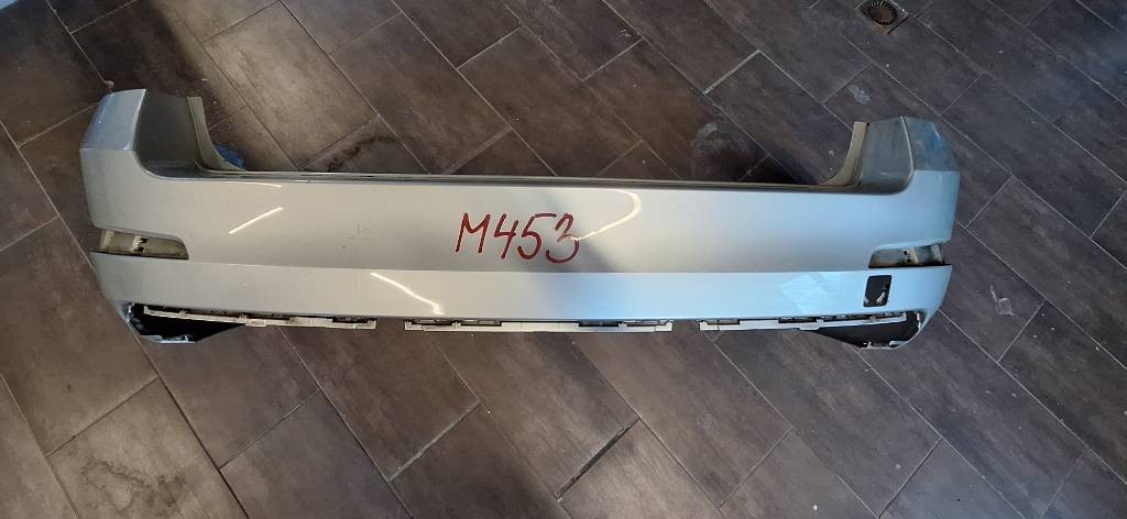 Zadný nárazník Škoda Octavia III 3 SM combi