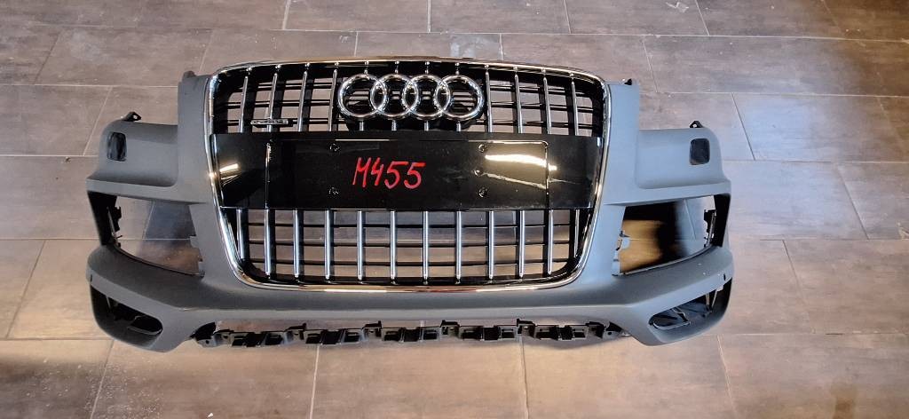 Predný nárazník Audi Q7 4L0 4L S line lift