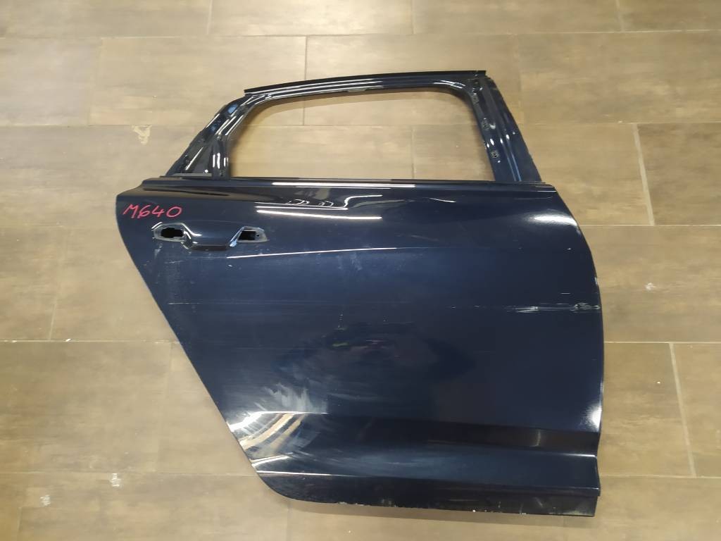 Pravé zadné dvere Audi A6 C8 4K COMBI