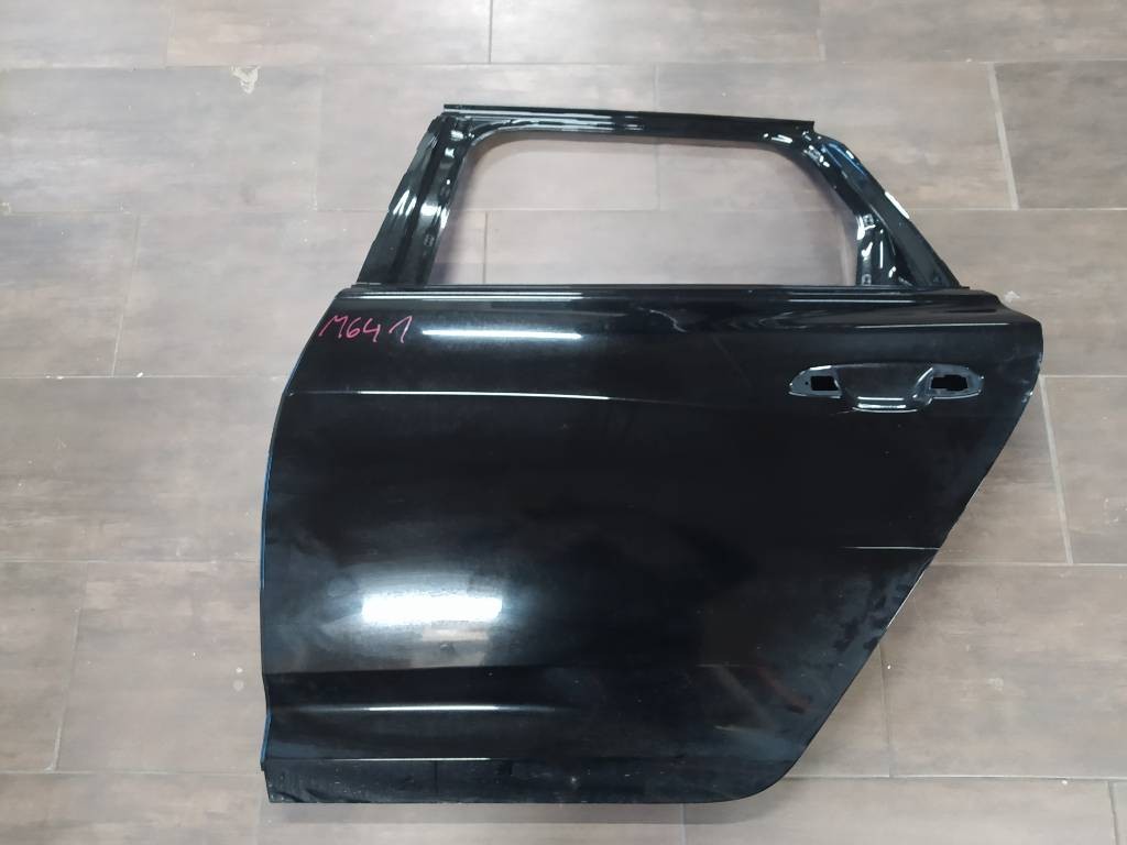 Ľavé zadné dvere Audi A6 C8 4K COMBI KOMBI AVANT