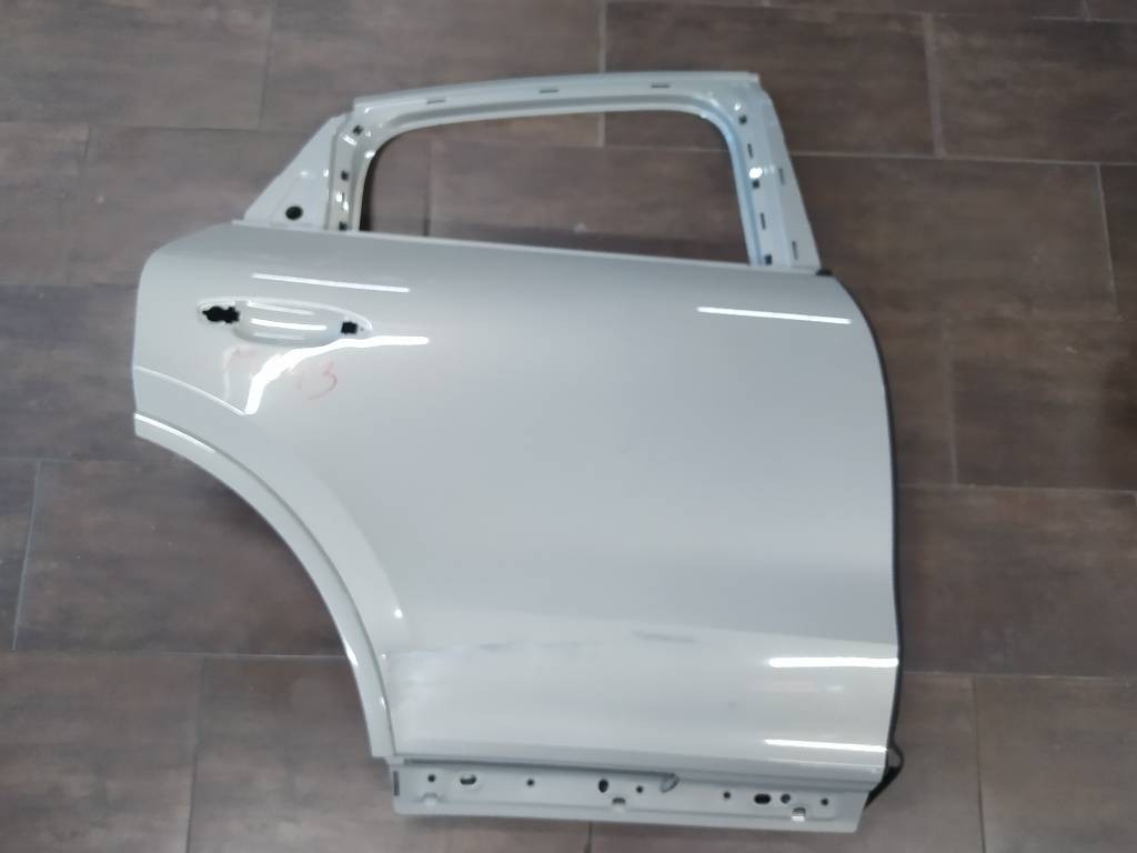 Pravé zadné dvere Porsche Cayenne III 3 9Y COUPE