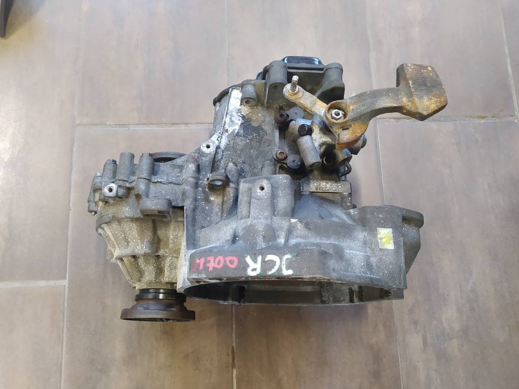 Manuálna prevodovka JCR 5q 1.9 TDI