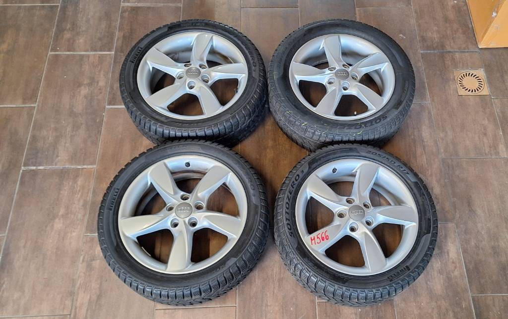 Disky kolesá elektróny Audi  205/50 R17  8V0071497