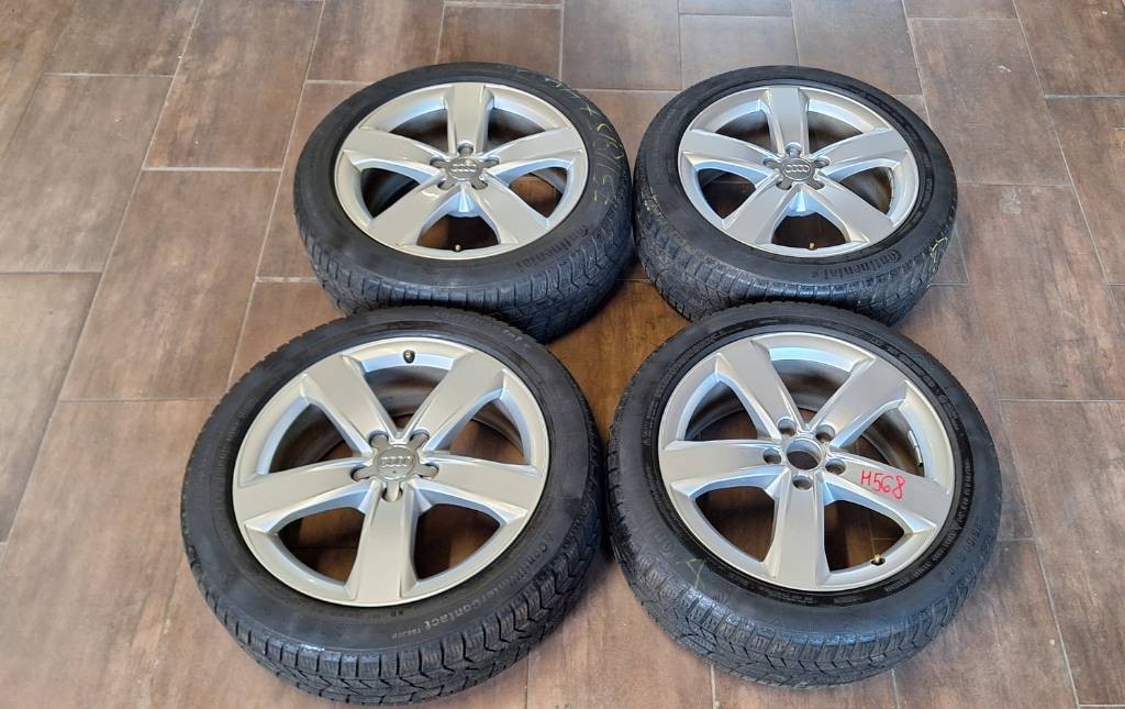 Disky kolesá elektróny pne 4G0601025M 225/50 R18