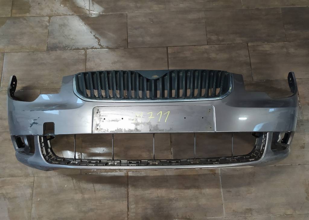 Predný nárazník Škoda Superb II 2 3T 08-13