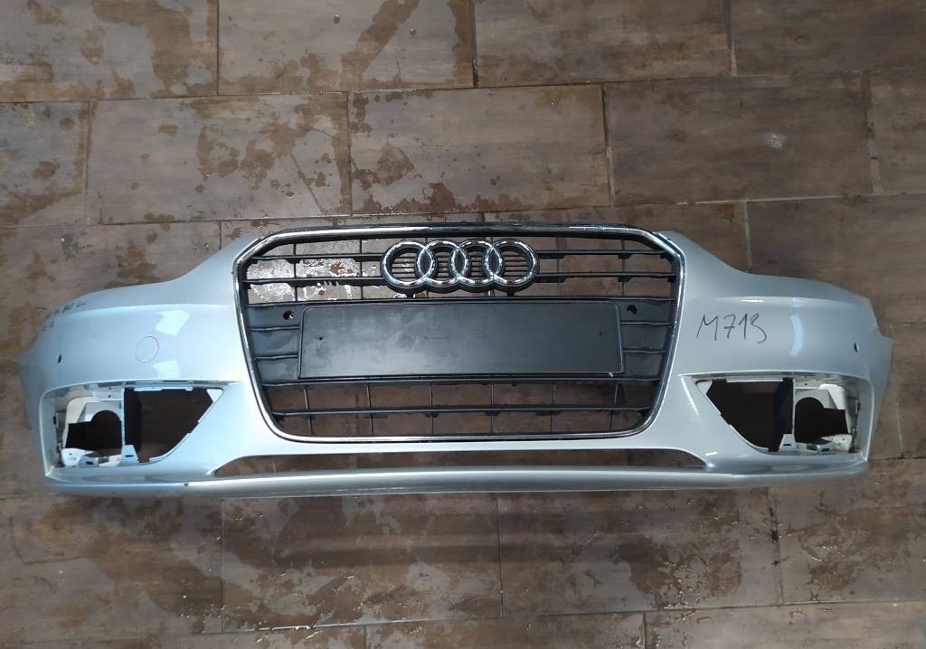 Predný nárazník Audi A4 B8 LIFT FACELIFT 8K