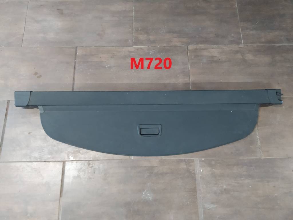Pláto roleta kufra Audi A6 C6 4F COMBI
