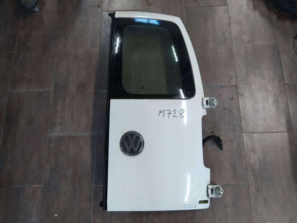 Pravé zadné dvere VW Volkswagen Caddy III 3 2K
