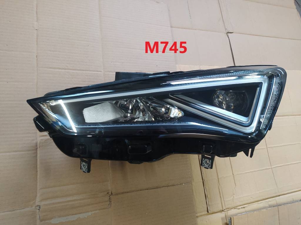Ľavé predné svetlo Seat Leon IV 4 5FB FULL LED