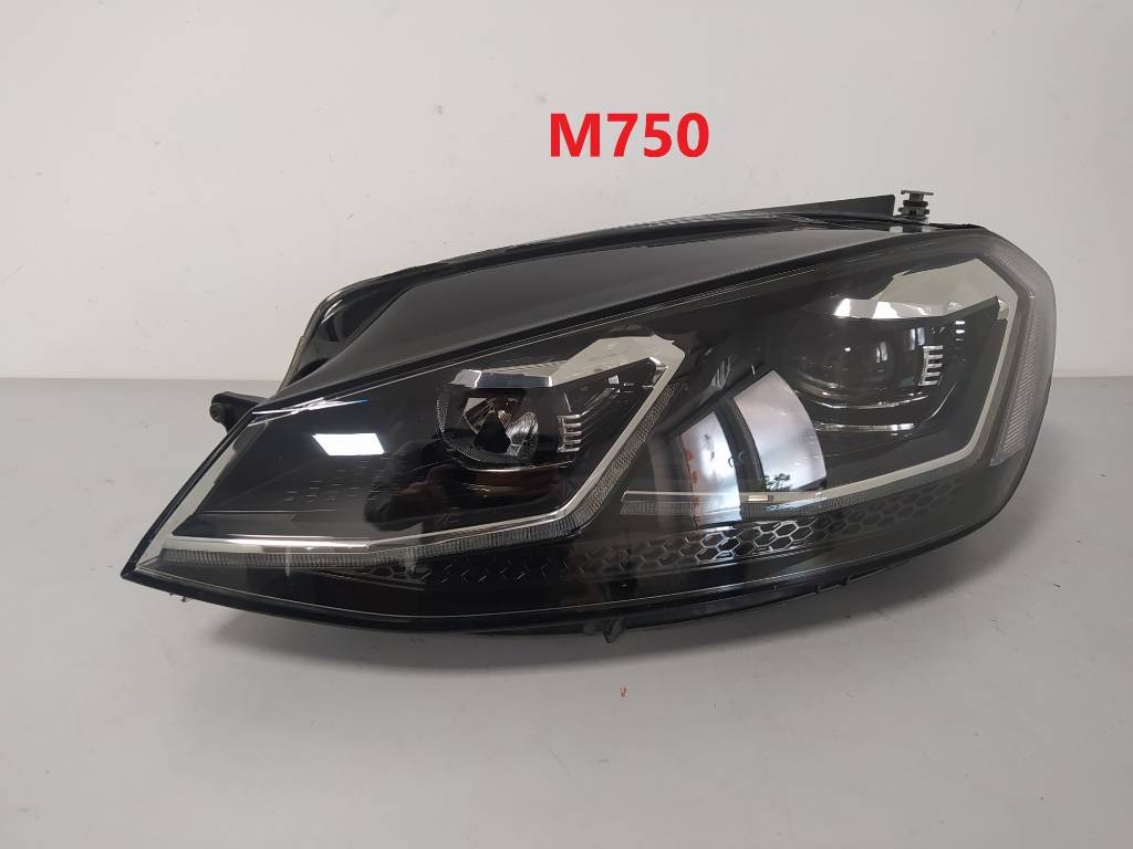 Ľavé predné svetlo VW Golf VII 7 5G LIFT FULL LED