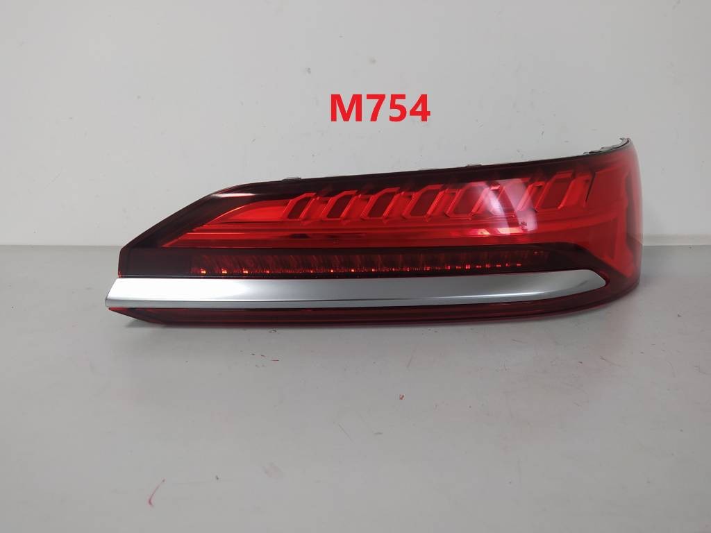 Pravé zadné svetlo Audi Q7 4M II 2 LED FACELIFT
