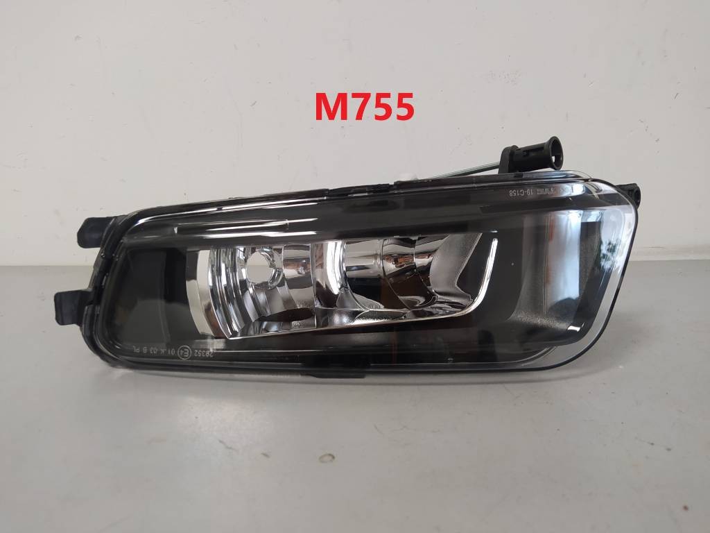 Ľavá predná hmlovka VW Volkswagen Sharan 7N