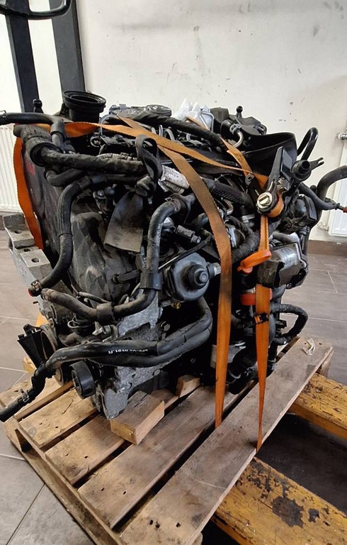 Motor CBB  AUDI SKODA VW 2.0 TDI