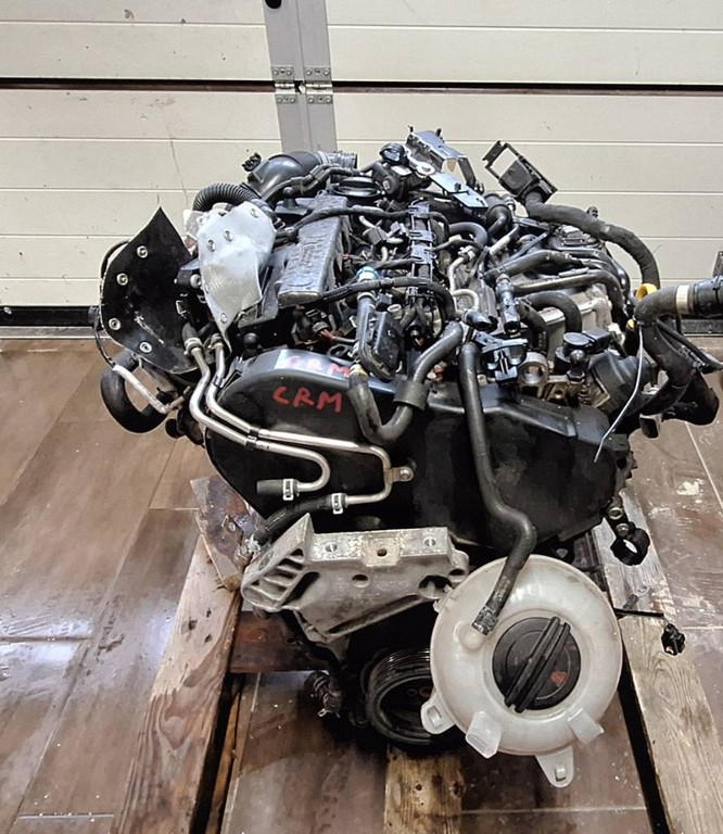 Motor CRM 2.0 TDI OCTAVIA III Seat  Vw