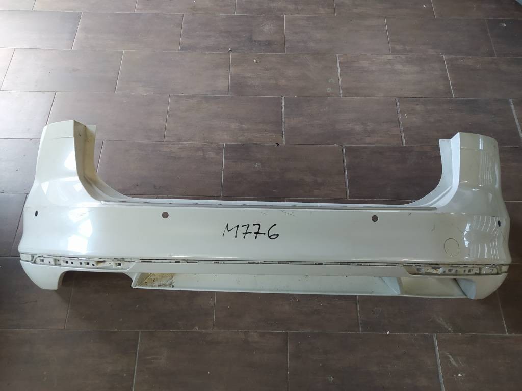 Zadný nárazník VW Volkswagen Passat B8 3G 4 PDC
