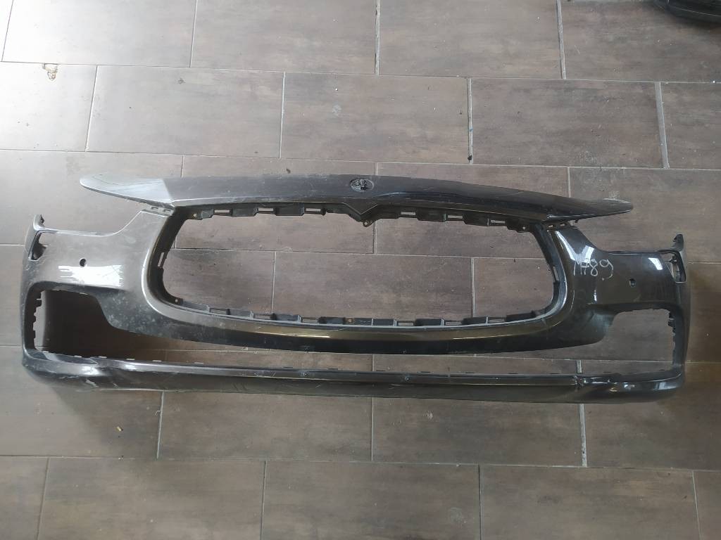 Predný nárazník MASERATI GHIBLI 13-17 4 PDC