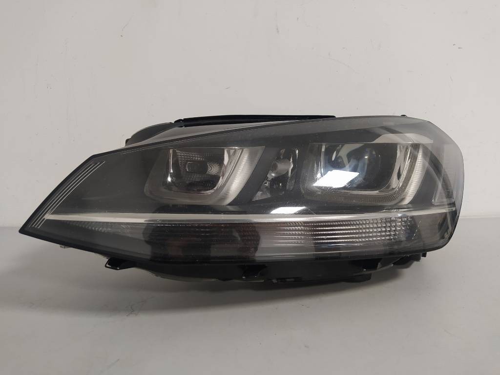 Ľavé predné svetlo VW Volkswagen Golf VII 7 5G