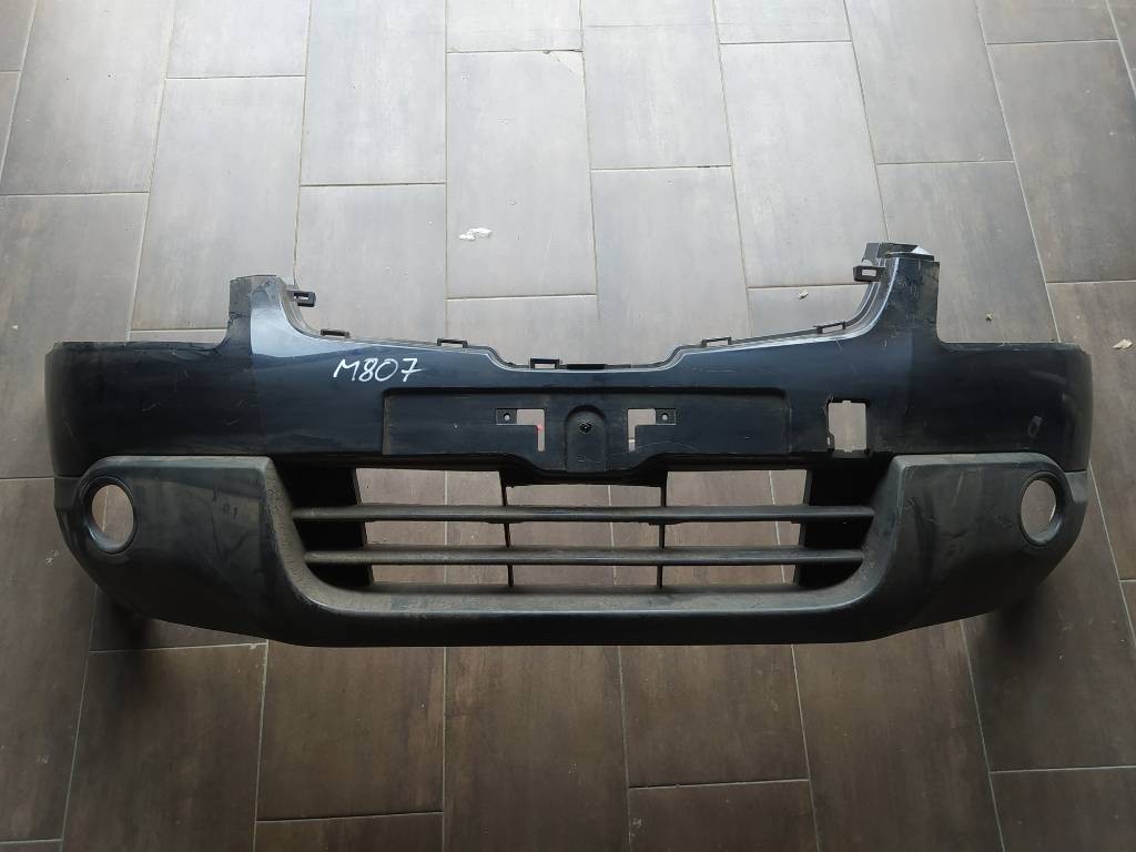 Predný nárazník NISSAN QASHQAI J10 06-09