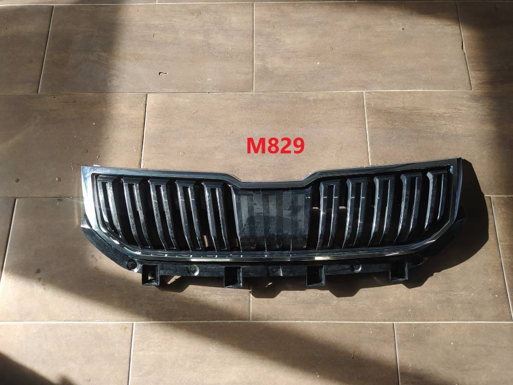 Maska mriežka Škoda Karoq 17- 57A