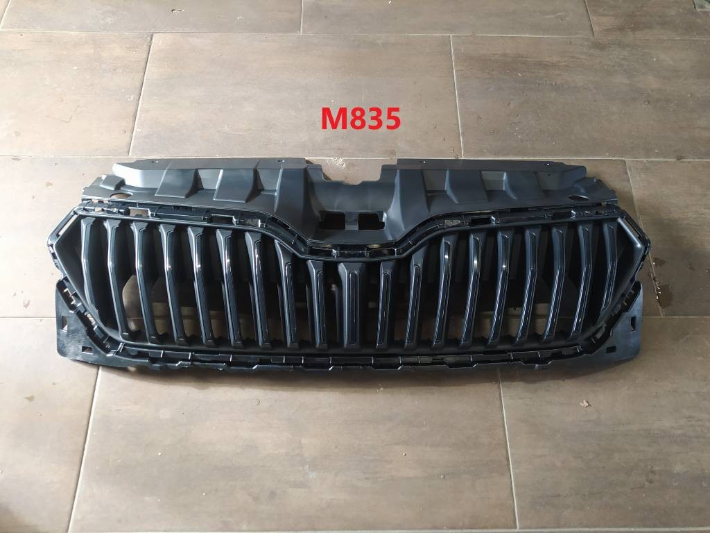 Maska mriežka Škoda Fabia IV 4 6VA