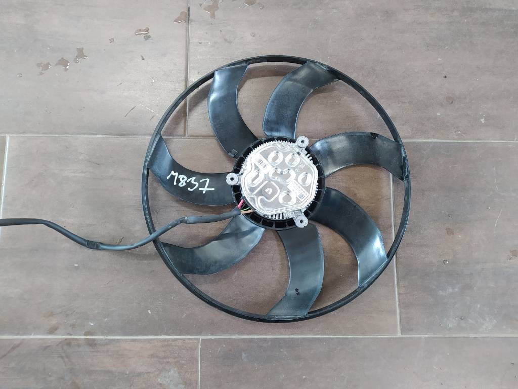 Chladič ventilátor vody VW ŠKODA AUDI SEAT 2.0 TDI