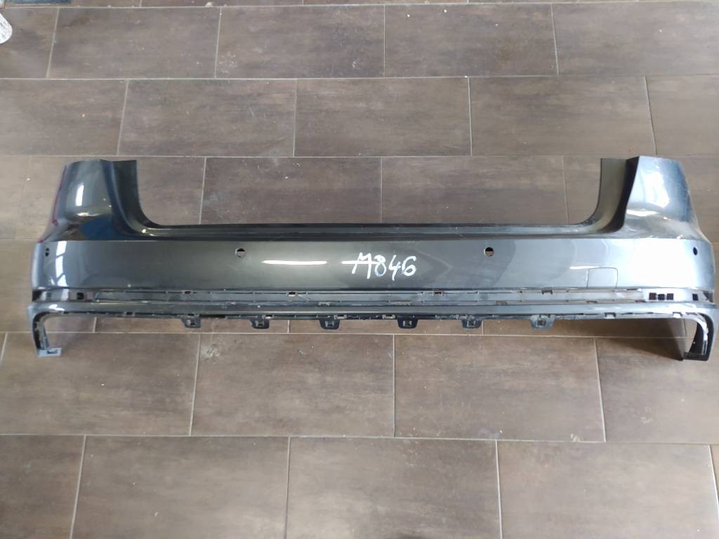 Zadný nárazník AUDI A4 S-LINE S4 8W9 B9 AVANT