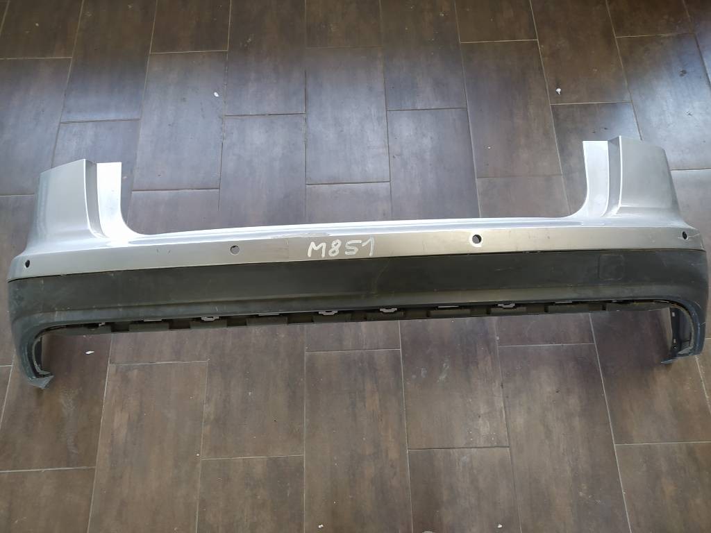 Zadný nárazník Audi A6 C7 ALLROAD LIFT COMBI 4G