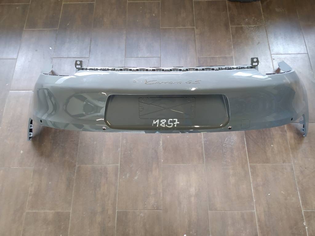 Zadný nárazník PORSCHE 911 992 SPORT DESIGN 19-22