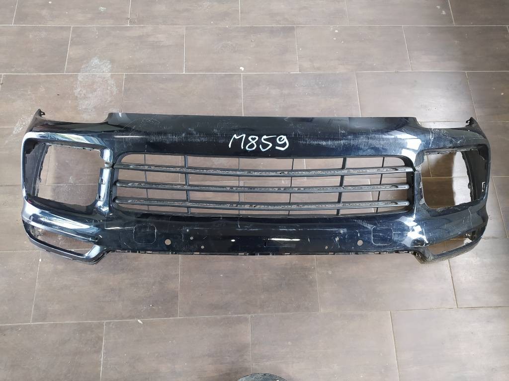 Predný nárazník PORSCHE CAYENNE 9Y0 18-